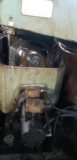 Зубошевинговальный станок (аналог 5702) авс02 42481