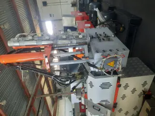 двухкаскадные грануляторы для мягких отходов пластмасс SJ125/125 SGM (со стренговой резкой), SJ125/125 SGM+ (с водокольцевой резкой)