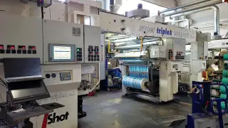 Ламинатор NORDMECCANICA Triplex 2008г
