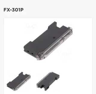 FX-301P Panasonic Датчик оптоволоконный с кабелем CN-73-C5