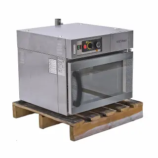 Печь конвекционная Wiesheu MINIMAT 43 S (3, 440х350)