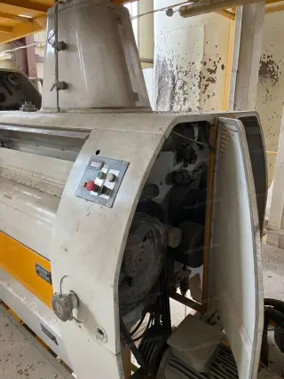 Мельничный комплекс «Supermill 2175» производительностью 48 тонн/сутки