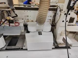 Станок кромкооблицовочный Homag Edgeteq S-500
