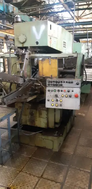 Зубошевинговальный станок (аналог 5702) авс02 42720