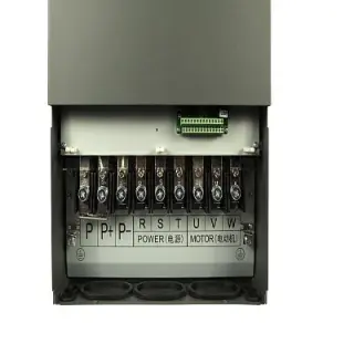 Частотный преобразователь ESQ-760-4T0550G/0750P-BU 55/75кВт, 380В