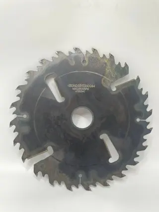 Пила дисковая Ø350 х 50 х 4,0/2,5 Z = (24 + 24) + 4 SAWLINE