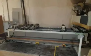 Обрабатывающий центр с чпу Biesse Rover A 3.30