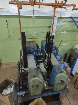 Плетельные станки Егорьевские