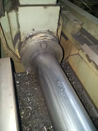 Горизонтально-протяжной станок 7534
