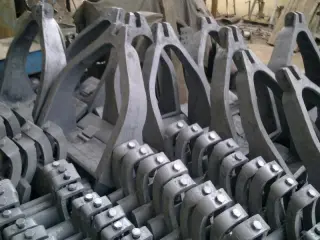 Чугунные отливки различных марок. Корпуса, барабаны, вставки и др