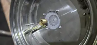 Вакуумный загрузчик полимеров HL-350 c самоочисткой