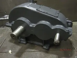 Редуктор крановый вертикальный РМ650-40-32М.