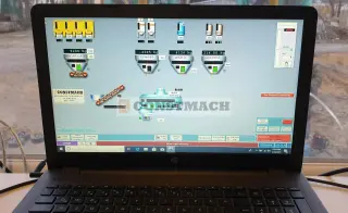 Constmach 60 м3 / ч Мобильный бетонный завод