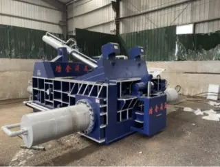 Пресс для металлического корда, стружки Y81-250W