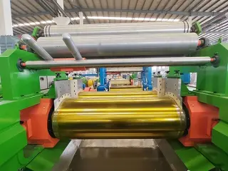 Вальцы резиносмесительные YXK-150