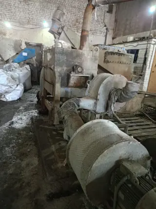 Линия грануляции Purui 120_250 мм