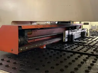 Пробивной пресс Beyeler Raskin RT 210 / 12 с ЧПУ = 5198 = Mach4metal