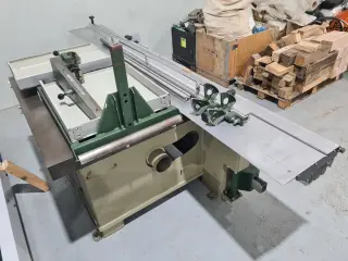 Форматно раскроечный станок Rema dmmd 40/340