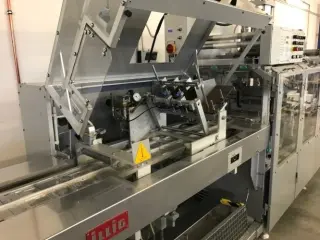 Упаковочная машина ILLIG FS 31 — Блистерная термоформовочная машина