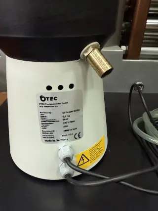 Галтовка роторная мокр Otec Eco-mini Wet, Германия, 220в