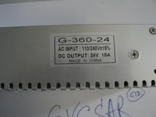 Блок питания G-360-24