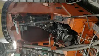 Станок фрезерный с ЧПУ