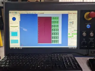 Волоконный лазер KIMLA POWERCUT LF1020
