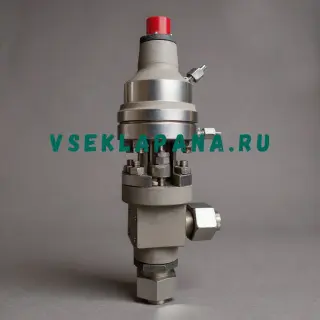 Клапан отсечной Т222