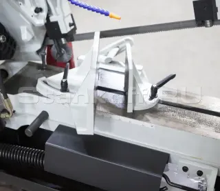 Станок ленточнопильный с гидроразгрузкой BS-1018B