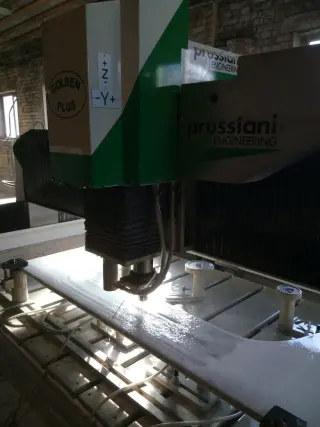 Prussiani Golden Plus мод. 16 х 33