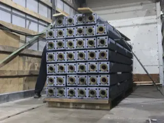 Экономайзер чугунный блочный ЭБ-2 / ЭБ-1 от завода