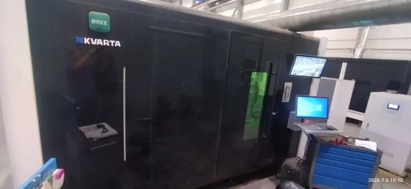 Лазерный листорез Oree Laser PB3015 20000W Raycus