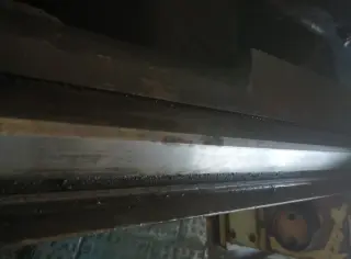 Станок токарно-винторезный Samat-440 1995 г.в. (малый срок эксплуатации, с хранения)