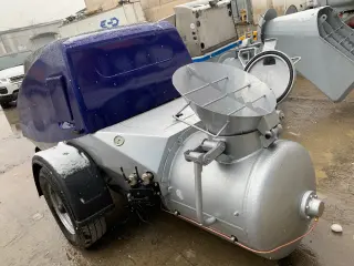 Пневмонагнетатель Brinkmann Estrich Boy 450 (стандарт) 2012г