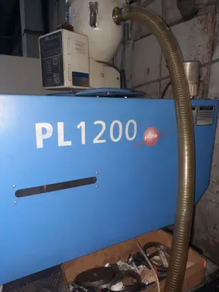 Термопластавтомат Haitian Тianjian PL1200j (370j)