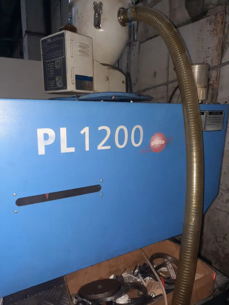 Термопластавтомат Haitian Тianjian PL1200j (370j)