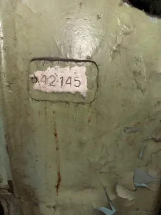 Зубофрезерный станок 5Б312 (42145)