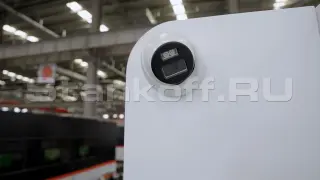 Высокомощный оптоволоконный лазерный станок в защитной кабине XTC-2060G/20000 Raycus