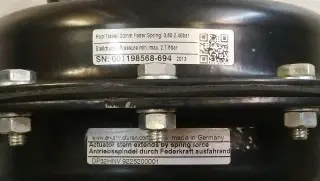 Регулирующий клапан ARI-STEVI 32.440