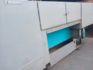 Трубонарезной станок 1Н983