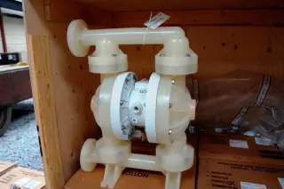 насос Wilden P400/PPPPP/WFS/WF/KWF/0487