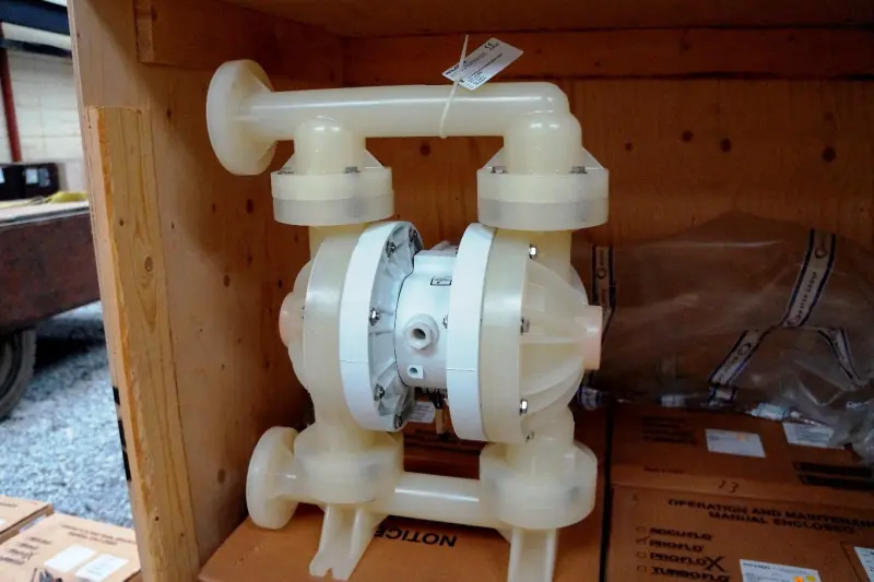 насос Wilden P400/PPPPP/WFS/WF/KWF/0487
