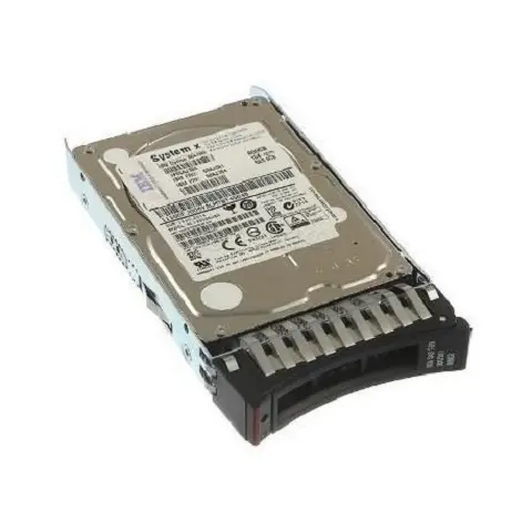 Жесткий диск IBM 300GB 15K SAS 6Gb/s 2.5" HDD (FRU 00AJ082)