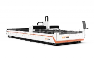 Оптоволоконный лазерный станок для резки металла XTC-1560H/2000 Raycus