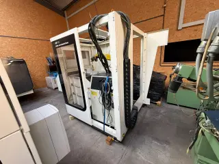 Токарные станки с ЧПУ DMG MORI SEIKI – GILDEMEISTER CTX 310