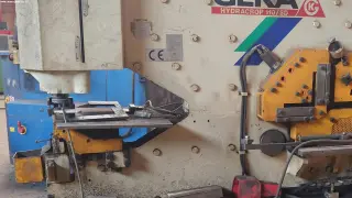 Пресс-ножницы GEKA HYDRACROP 110 SD