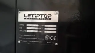 Станок зубофрезерный YK3150 4-ох осевой с ЧПУ