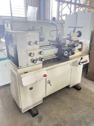 Станок токарный WEILER PRAKTIK 160B