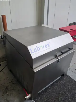 Автоматическая промывочная установка LABOREX R-12 RVS-W/E-MR