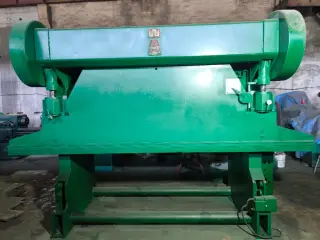 Листогиб PKXA 63x3550 производство Erfurt ГДР